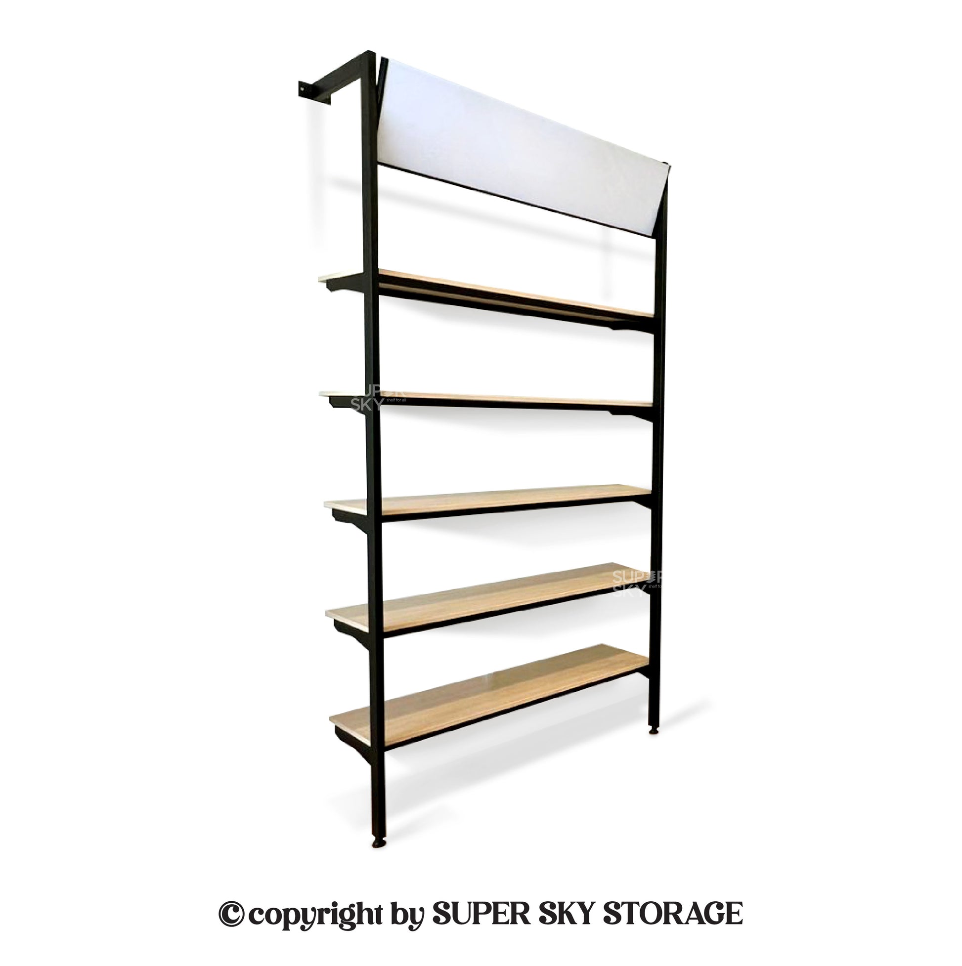 LEMONTÉ WALL MOUNTED RACK