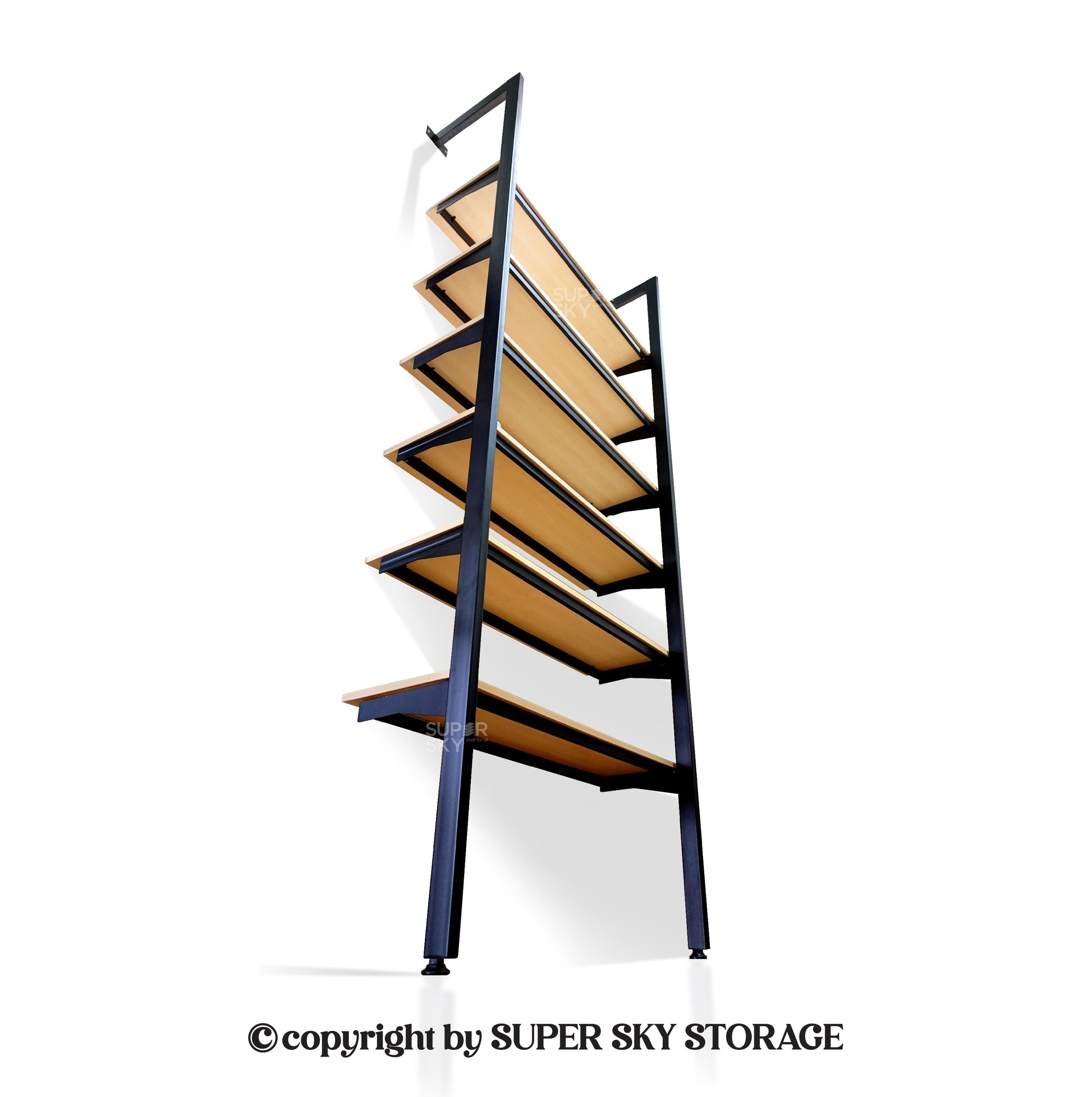 LEMONTÉ WALL MOUNTED RACK