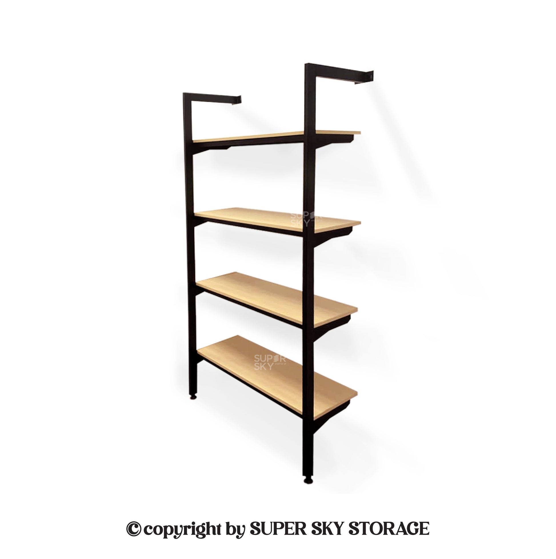 LEMONTÉ WALL MOUNTED RACK