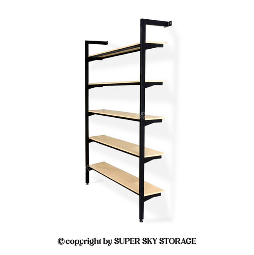 LEMONTÉ WALL MOUNTED RACK
