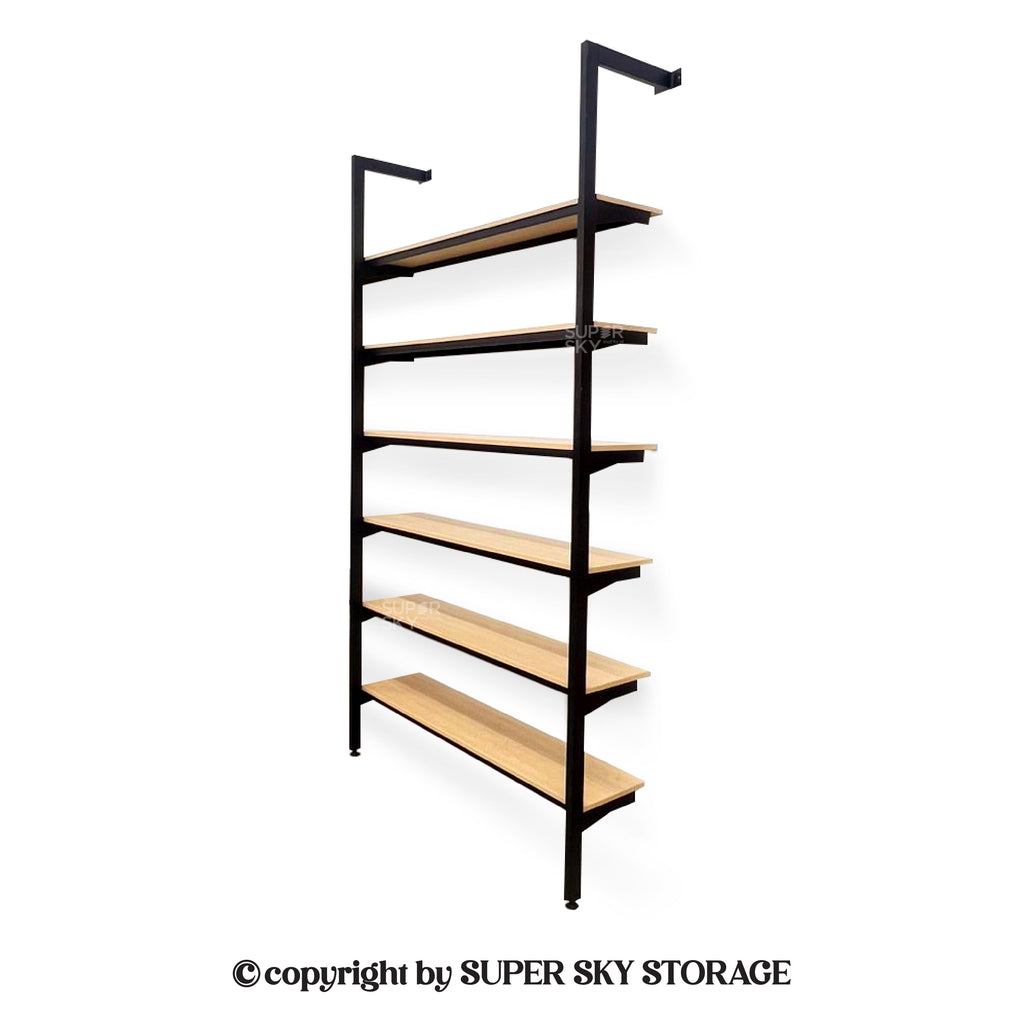 LEMONTÉ WALL MOUNTED RACK