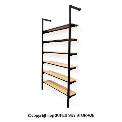 LEMONTÉ WALL MOUNTED RACK