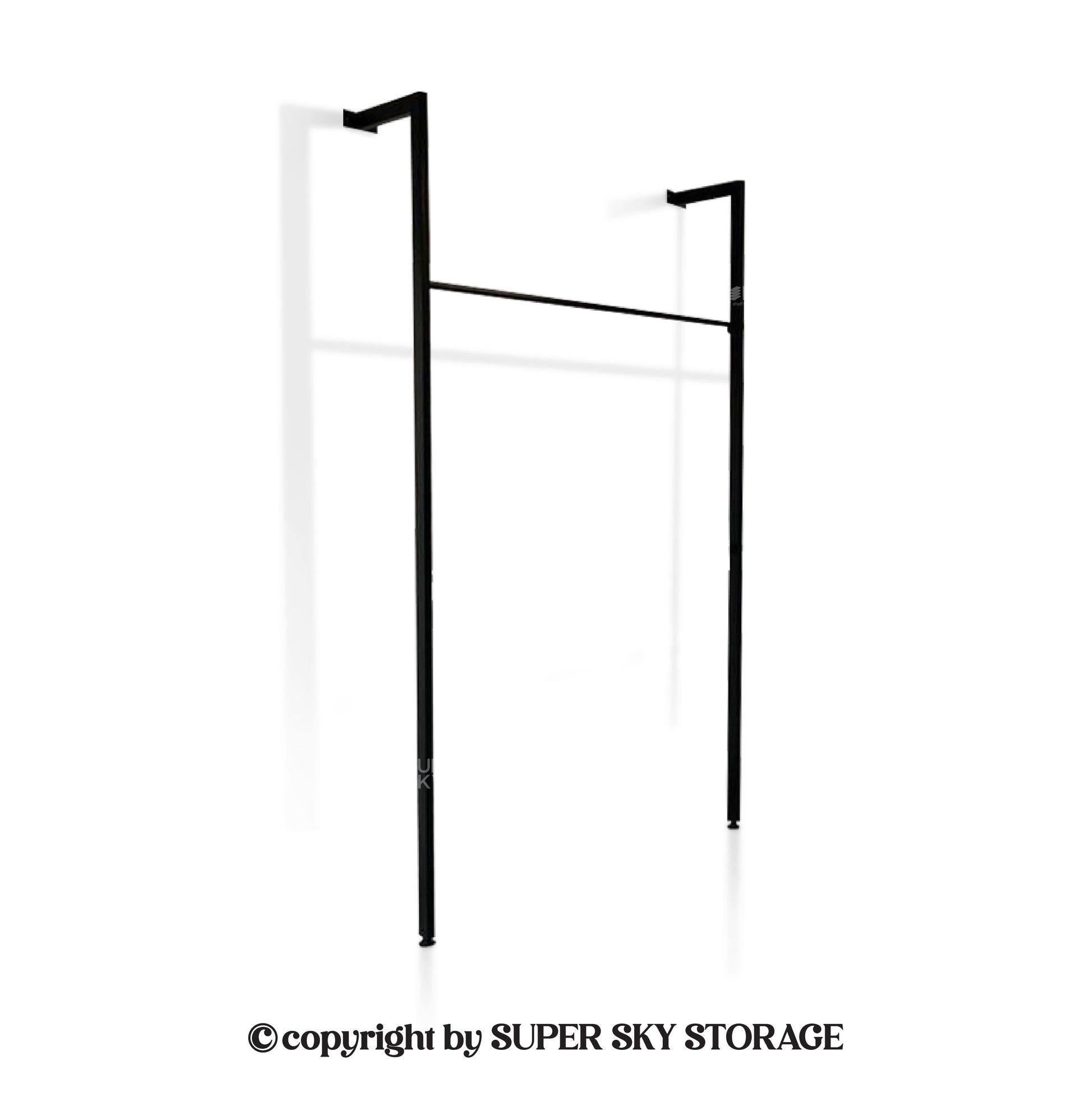 LEMONTÉ WALL MOUNTED RACK