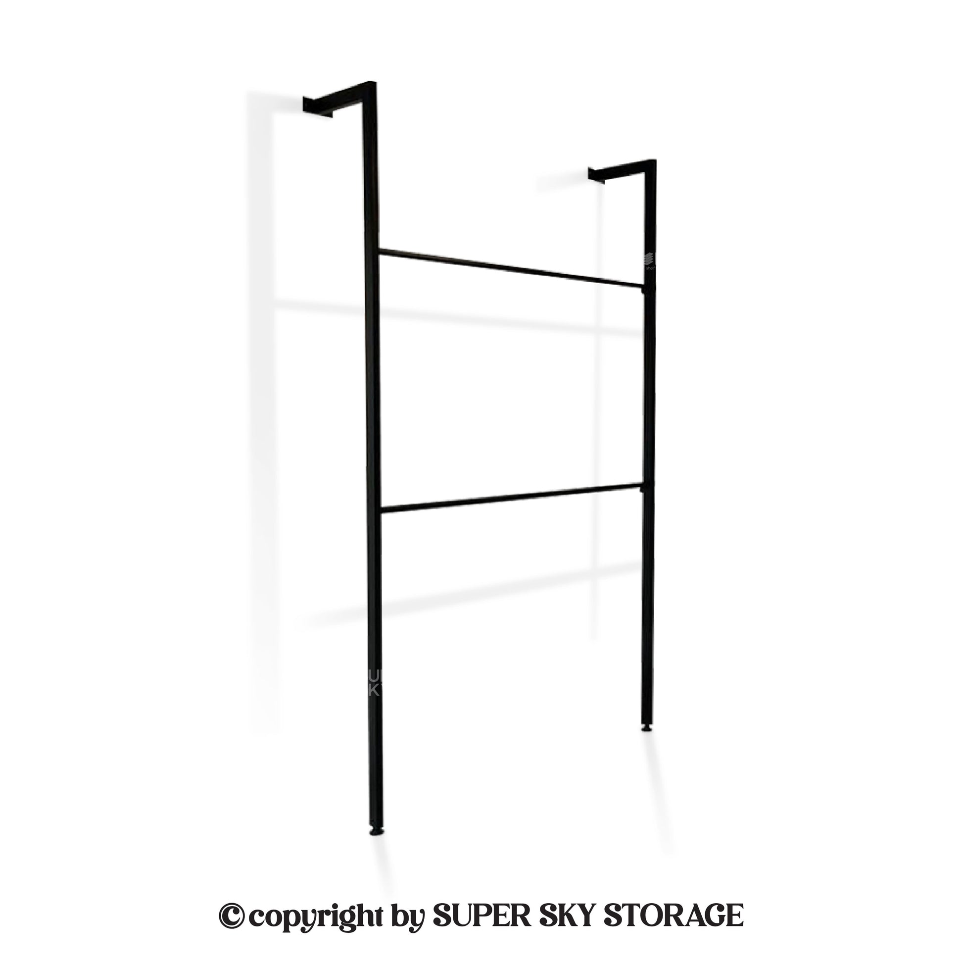 LEMONTÉ WALL MOUNTED RACK